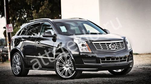 Автостекла Cadillac SRX II c установкой в Москве